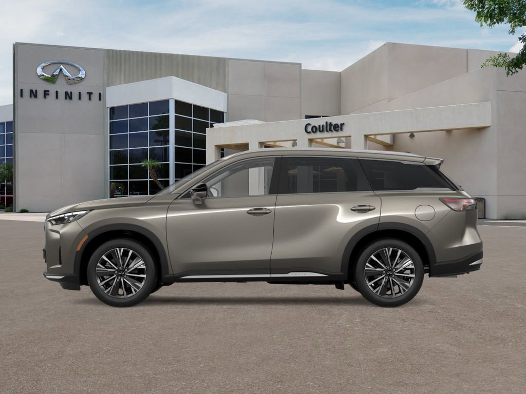 New 2026 INFINITI QX60 Luxe w/ Cargo Package image 8