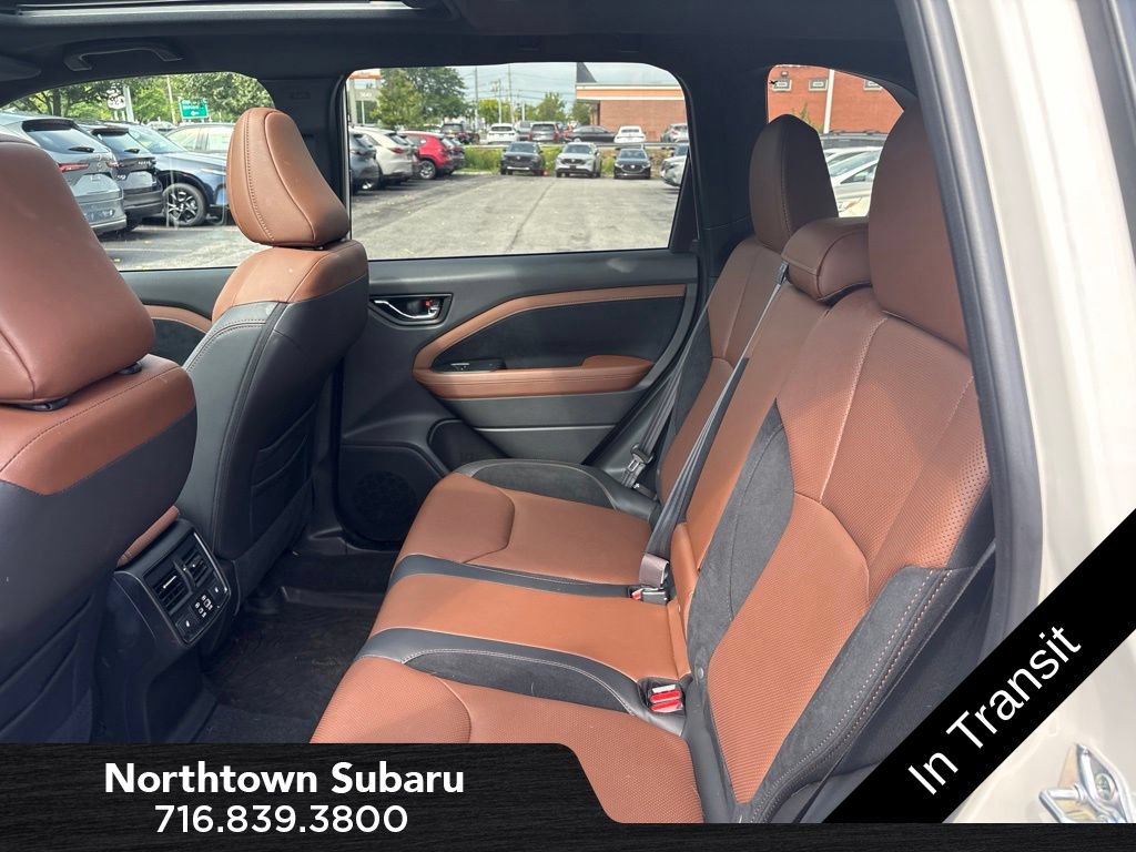 Used 2025 Subaru Forester Touring AWD/4WD image 9