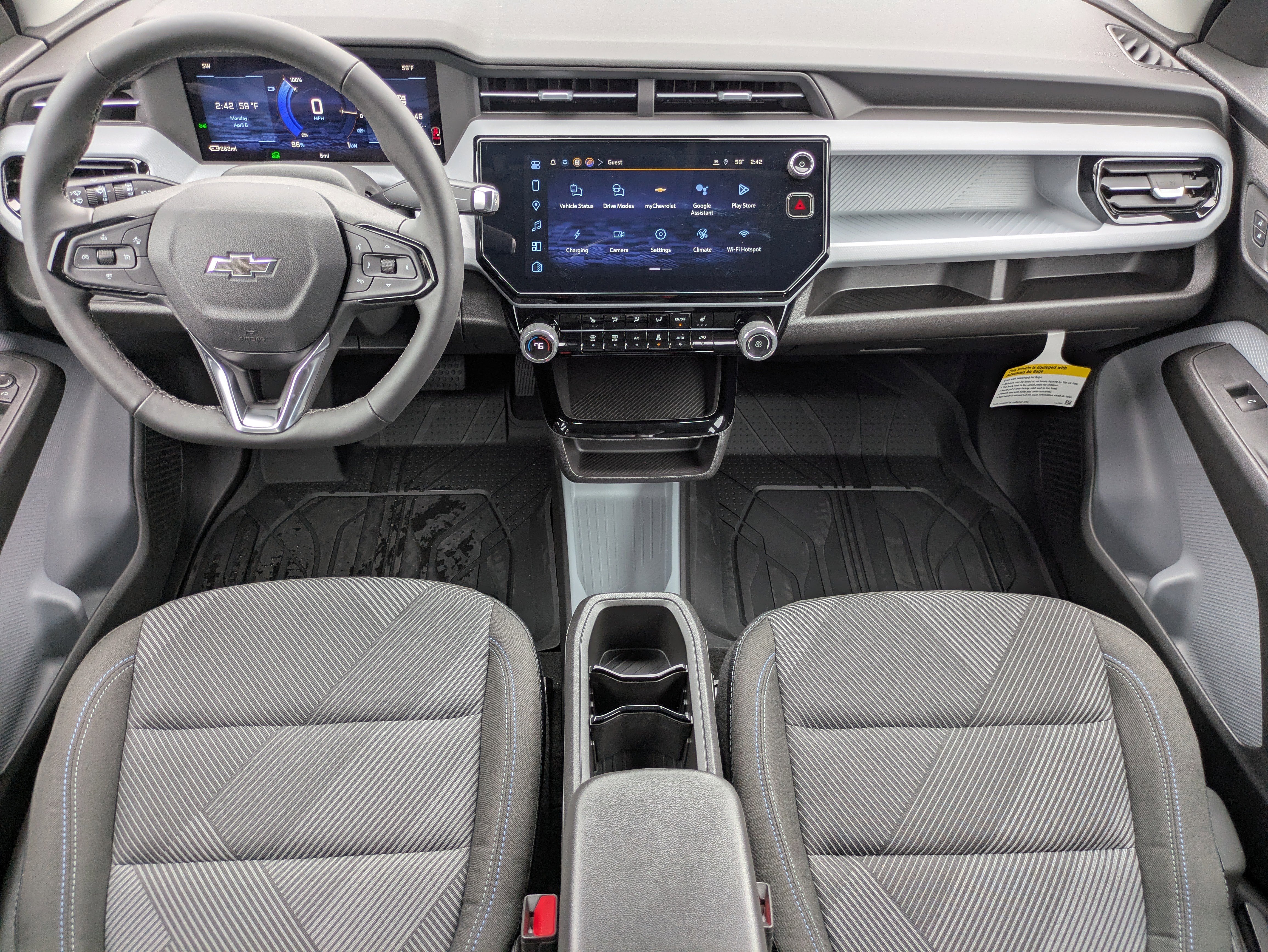 New 2027 Chevrolet Bolt LT w/ Comfort Package FWD image 10