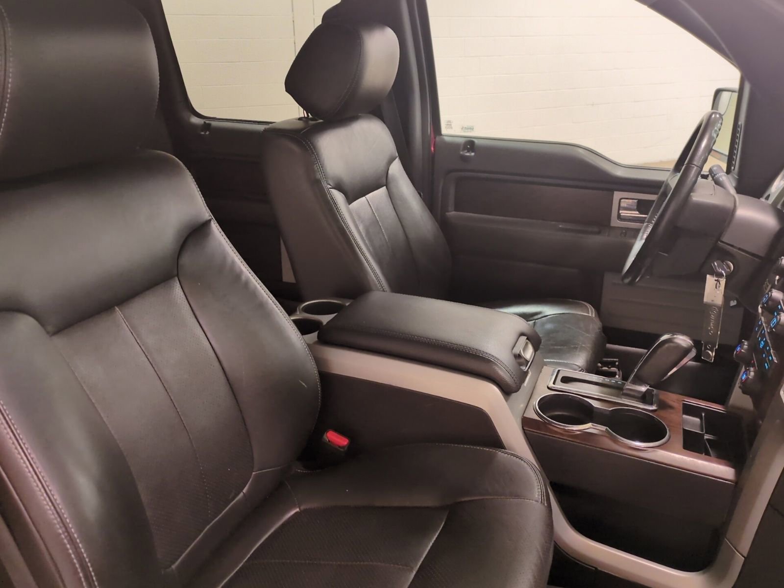 Used 2012 Ford F150 Lariat w/ Lariat Plus Pkg AWD/4WD image 10