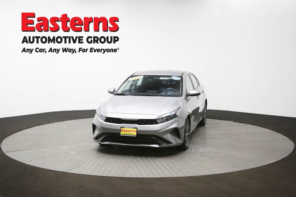 Used 2023 Kia Forte LXS FWD image 55
