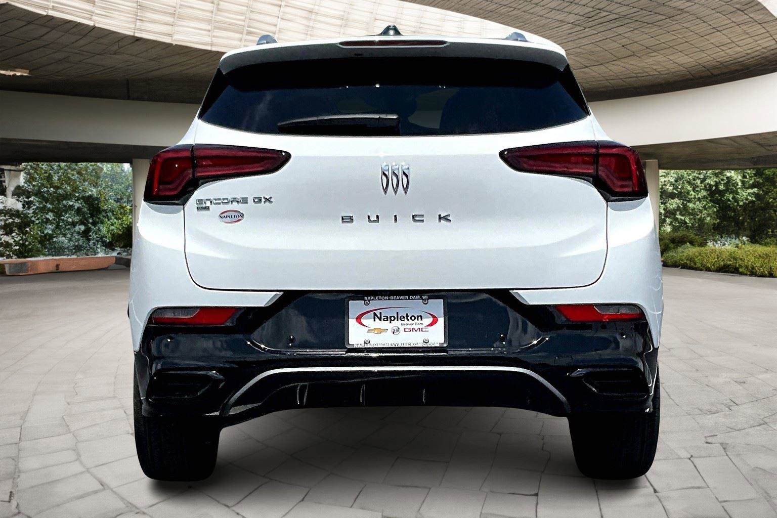 New 2026 Buick Encore GX Sport Touring w/ Advanced Technology Package image 4