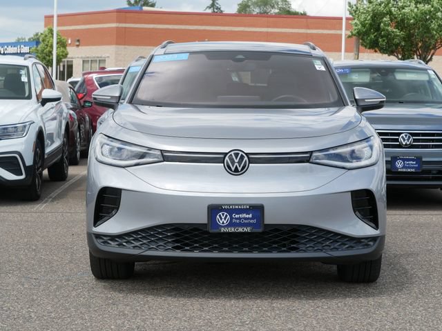 Certified 2023 Volkswagen ID.4 Pro S AWD/4WD image 2