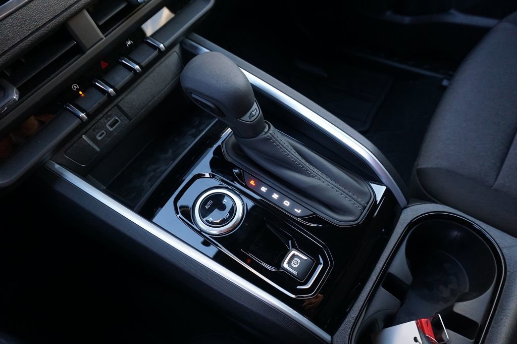 New 2026 Chevrolet Colorado W/T w/ WT Custom Package image 13