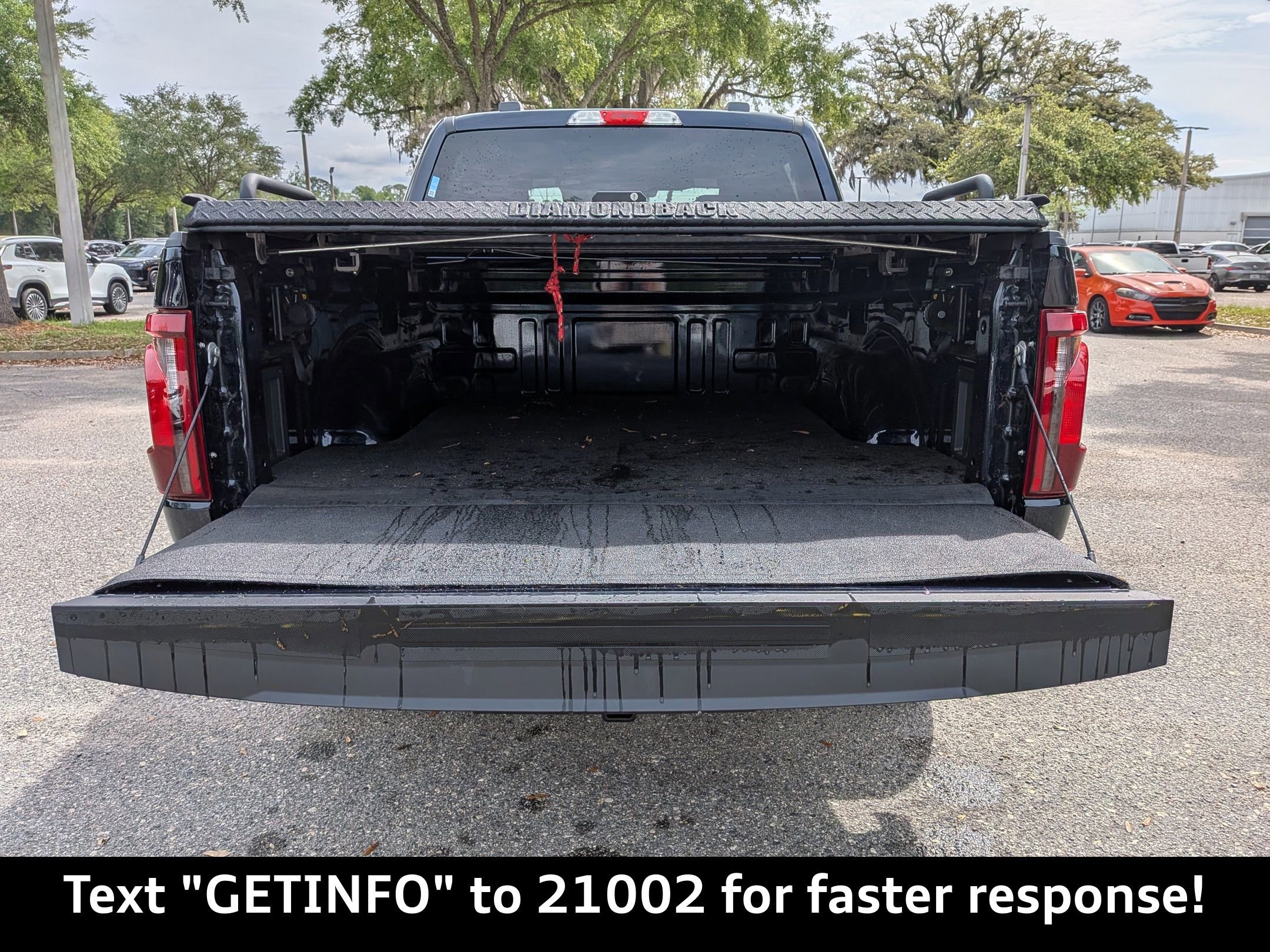 Used 2026 Ford F150 XLT w/ XLT Black Appearance Package image 15