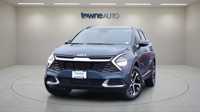 Used 2023 Kia Sportage EX w/ EX Premium Package image 10