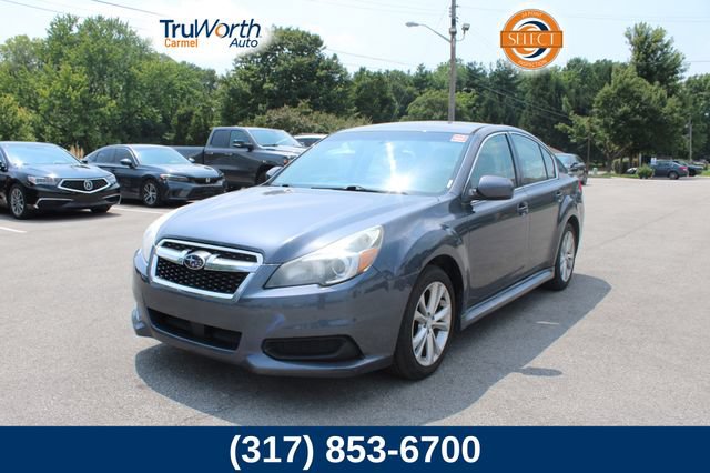 Used 2014 Subaru Legacy 2.5i Premium AWD/4WD image 1
