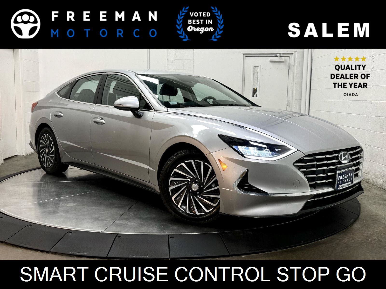 Used 2020 Hyundai Sonata SEL w/ Cargo Package FWD image 1