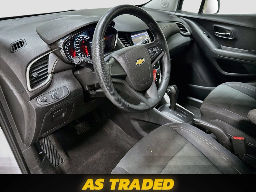 Used 2019 Chevrolet Trax LS AWD/4WD image 11