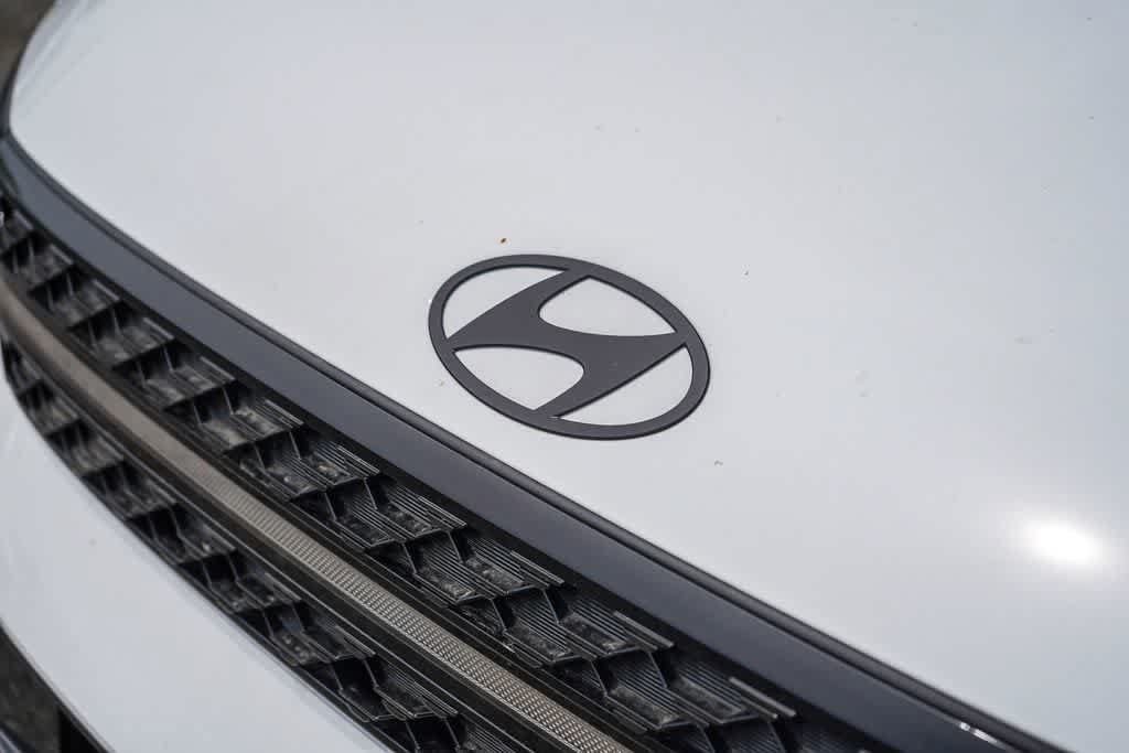 New 2026 Hyundai Santa Fe Calligraphy FWD image 11