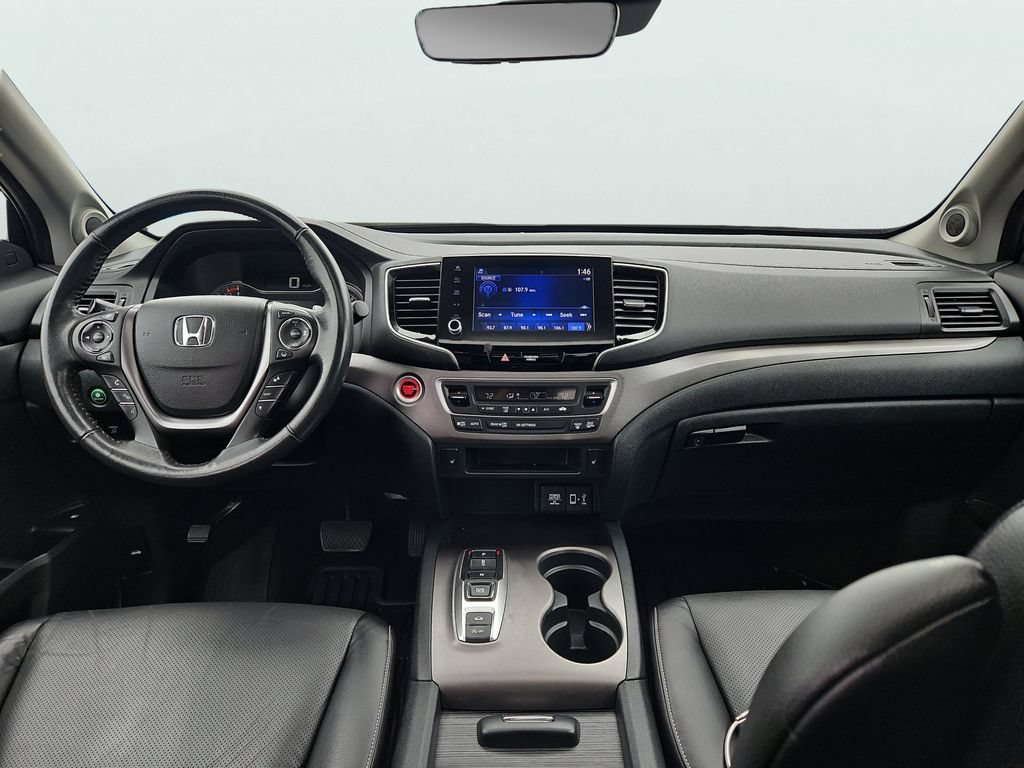 Certified 2023 Honda Ridgeline RTL image 11