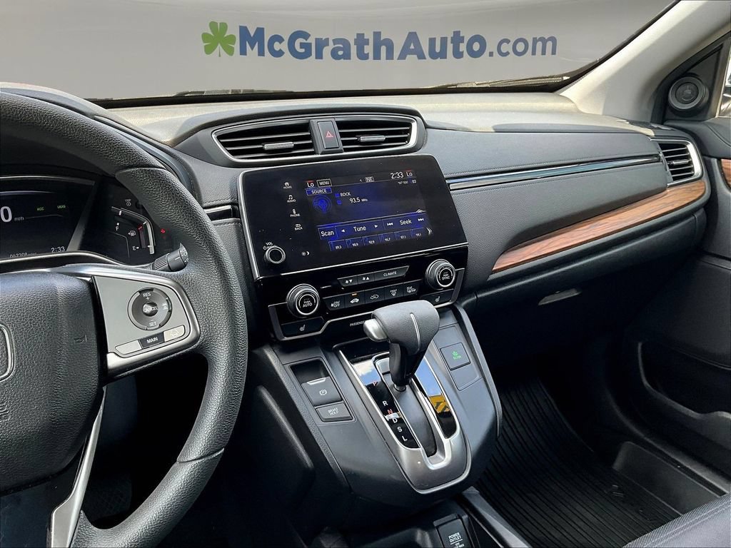 Used 2018 Honda CR-V EX image 12
