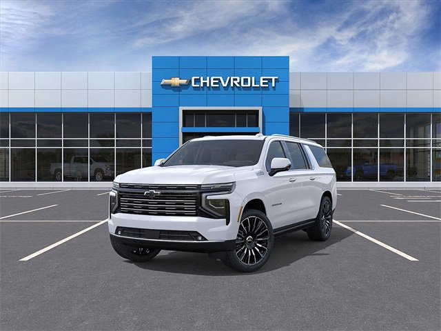 New 2026 Chevrolet Suburban High Country image 8