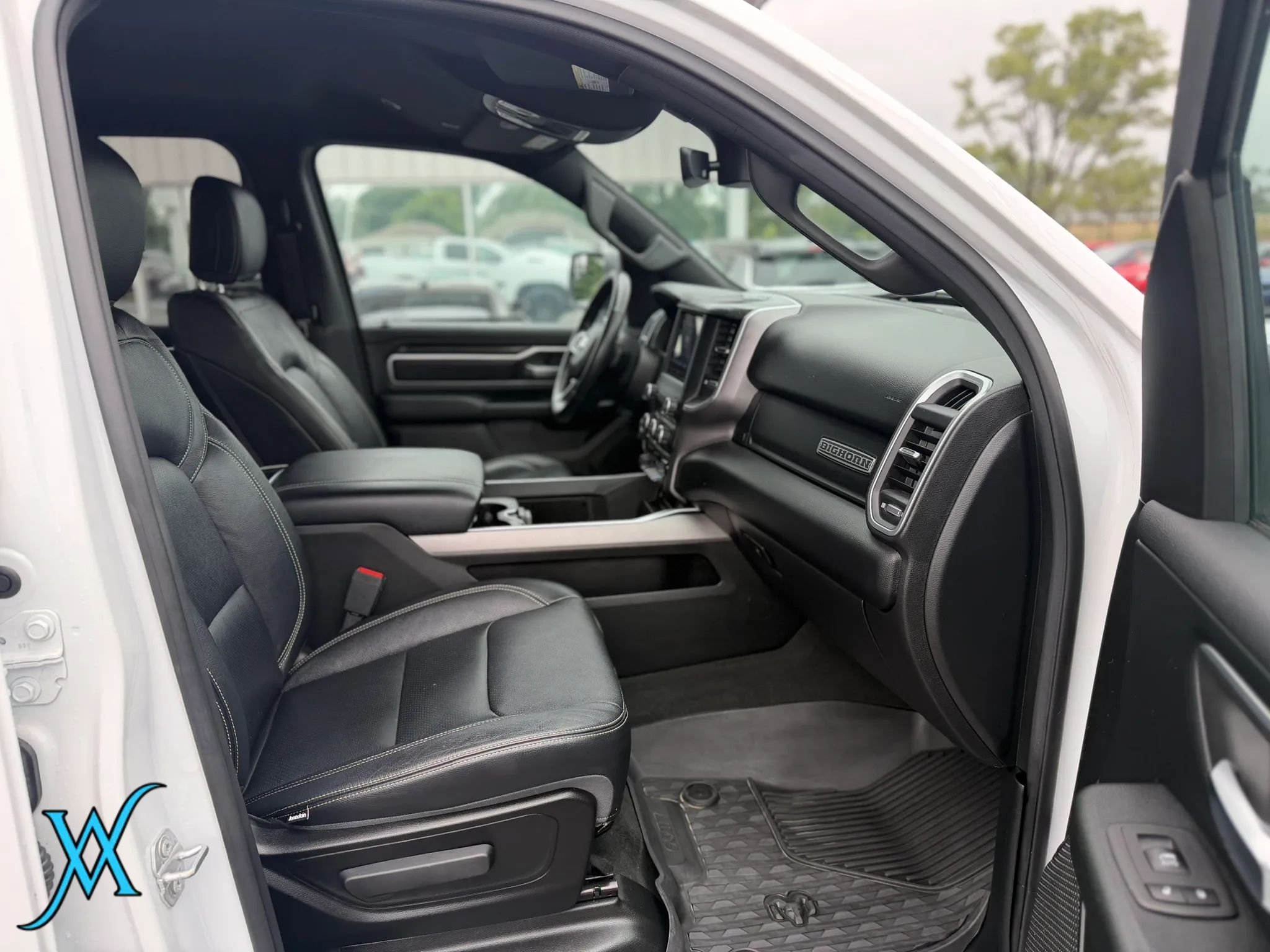 Used 2021 RAM 1500 Big Horn AWD/4WD image 22