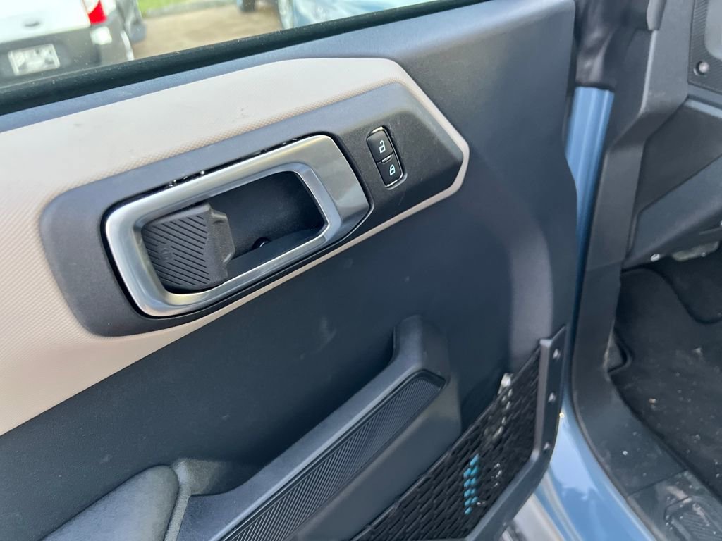 New 2025 Ford Bronco Big Bend image 12