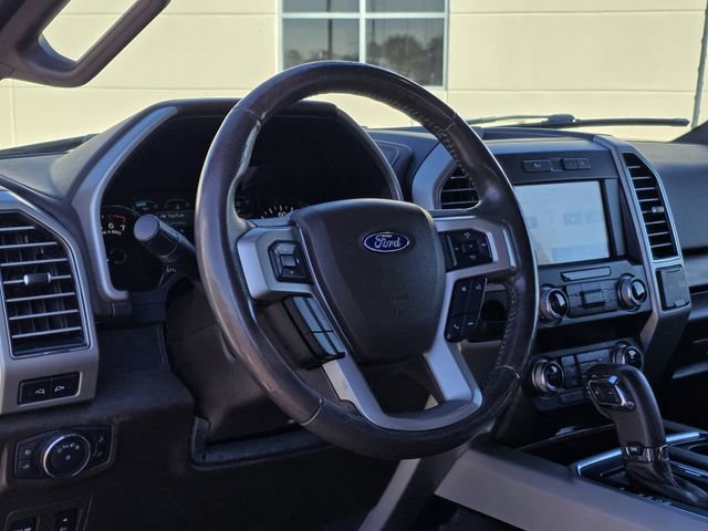 Used 2019 Ford F150 King Ranch w/ Equipment Group 601A Luxury image 25