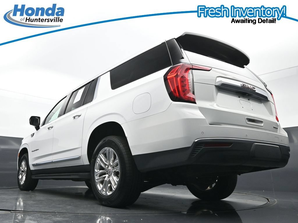 Used 2021 GMC Yukon XL SLT RWD image 31