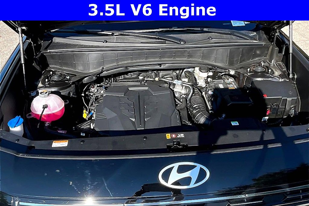 New 2026 Hyundai Palisade Calligraphy image 10