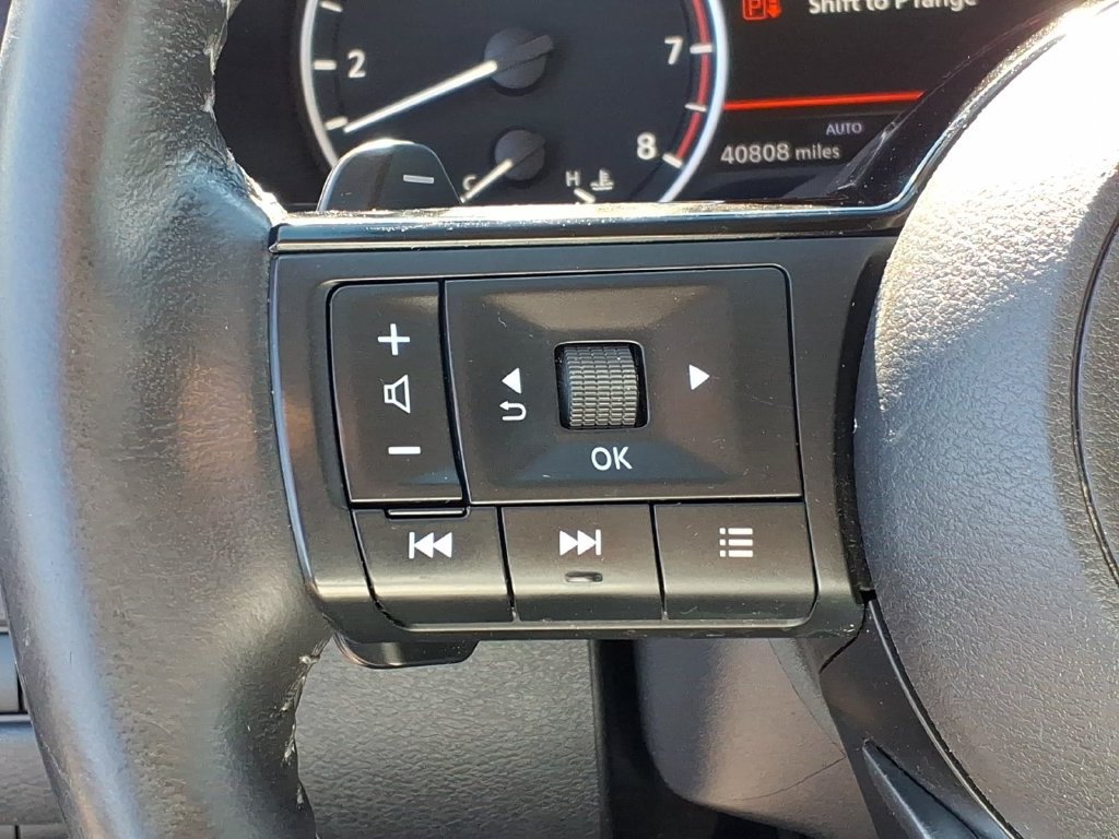Used 2023 Nissan Rogue SV w/ SV Premium B Package AWD/4WD image 13