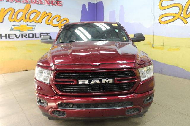 Used 2019 RAM 1500 Big Horn AWD/4WD image 3