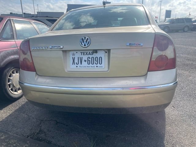Used 2002 Volkswagen Passat GLS FWD image 23