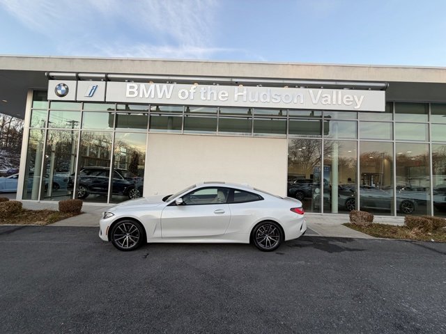 Used 2022 BMW 430i xDrive 430i xDrive w/ Premium Package 2