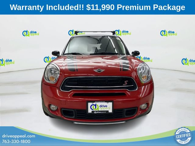 Used 2015 MINI Cooper Countryman S AWD/4WD image 3