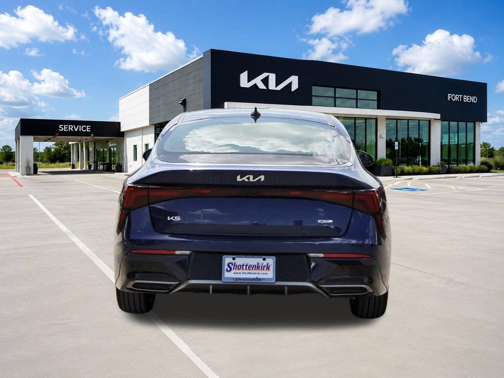New 2026 Kia K5 GT-Line FWD image 6