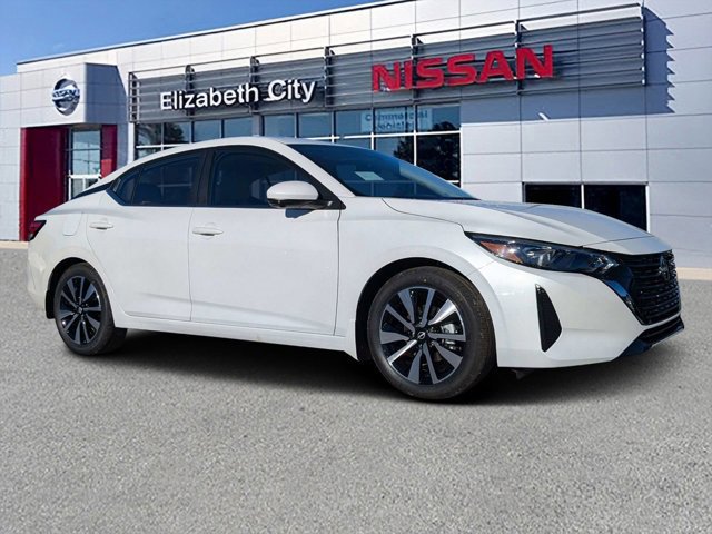 New 2025 Nissan Sentra SV