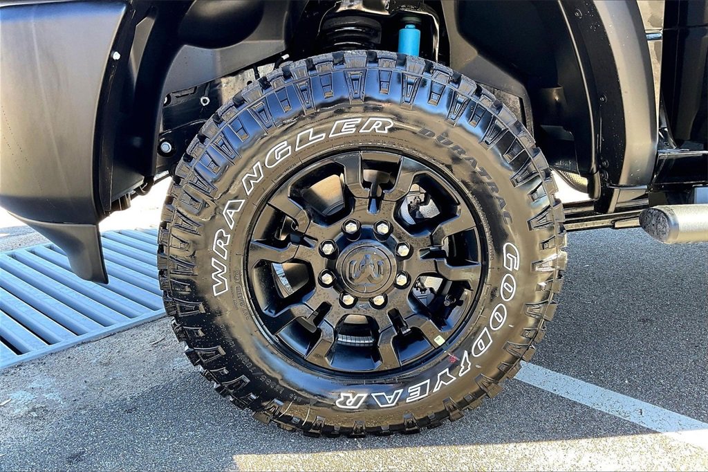 New 2026 RAM 2500 Tradesman w/ Power Wagon Package image 12