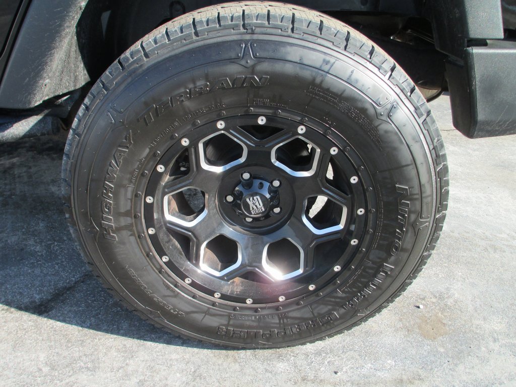 Used 2015 Jeep Wrangler Unlimited Sport w/ Quick Order Package 24S image 11