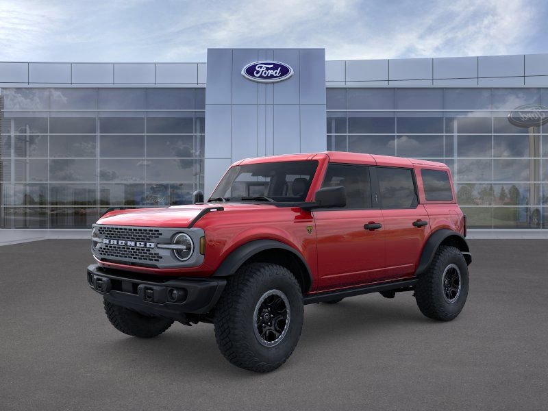 New 2026 Ford Bronco Badlands AWD/4WD image 2