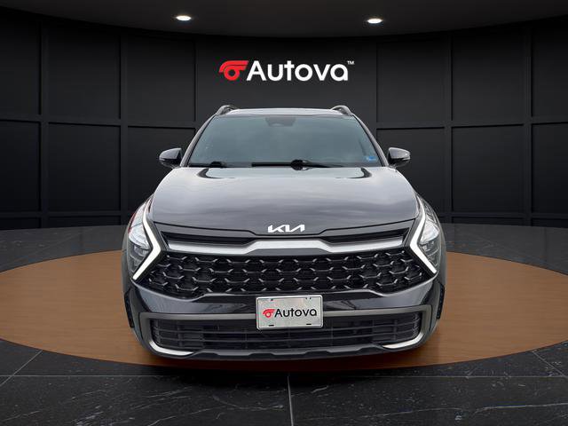 Used 2023 Kia Sportage X-Line w/ X-Line Premium Package image 9