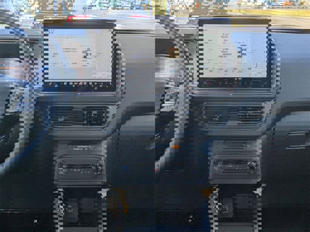 New 2025 Ford Bronco Sport Outer Banks w/ Outer Banks Tech Package+ image 13