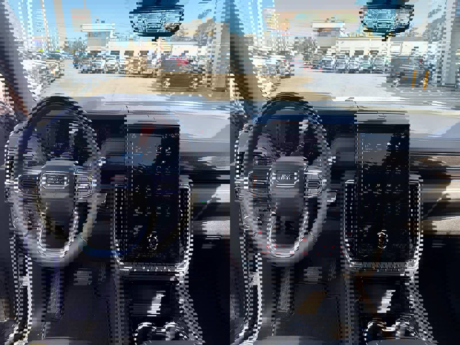 New 2026 GMC Yukon Elevation w/ Elevation Premium Package image 16