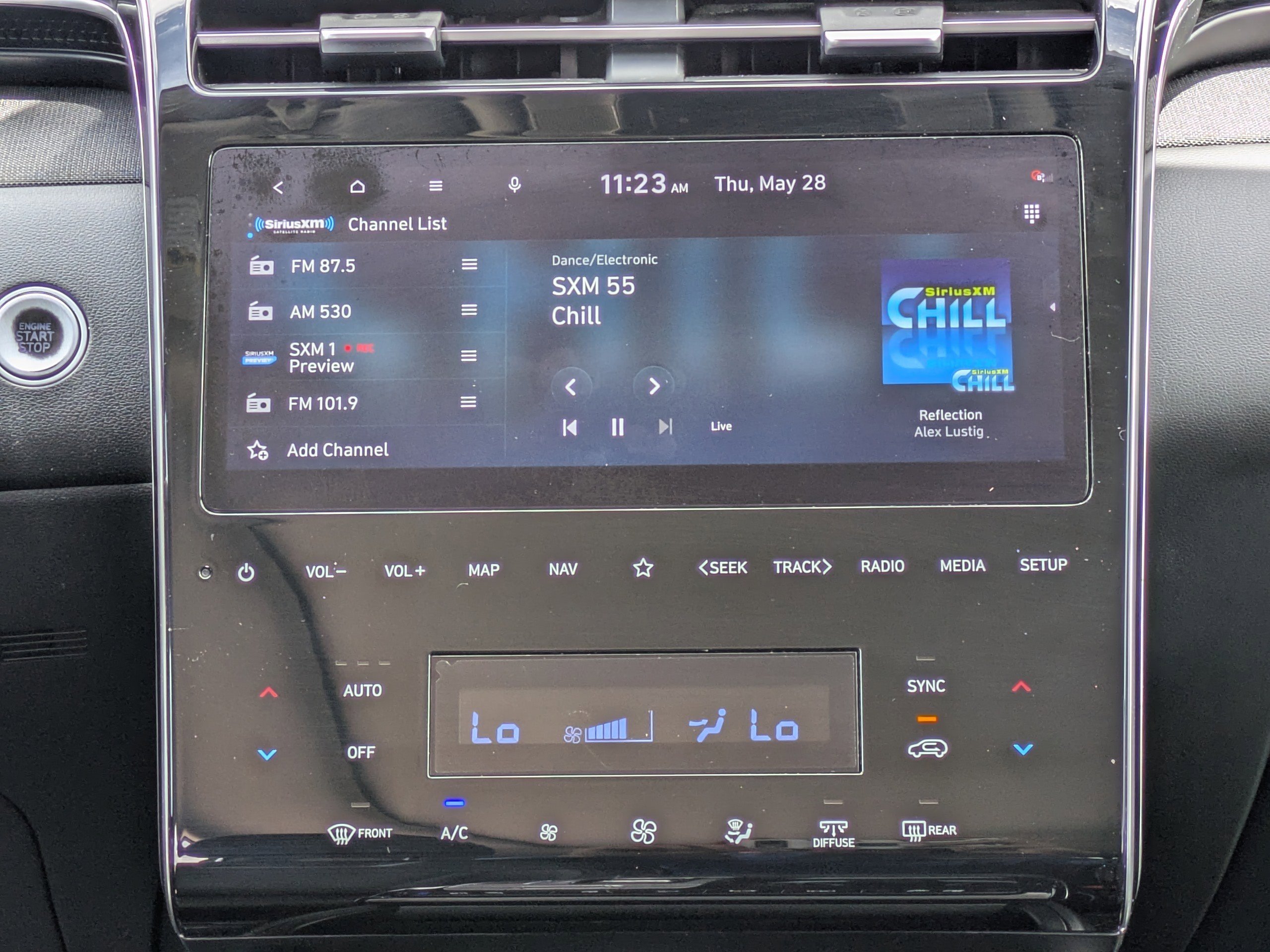 Certified 2022 Hyundai Tucson Limited FWD image 17