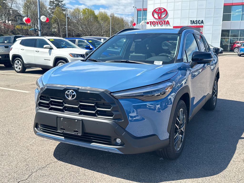 New 2026 Toyota Corolla Cross XLE AWD/4WD image 3