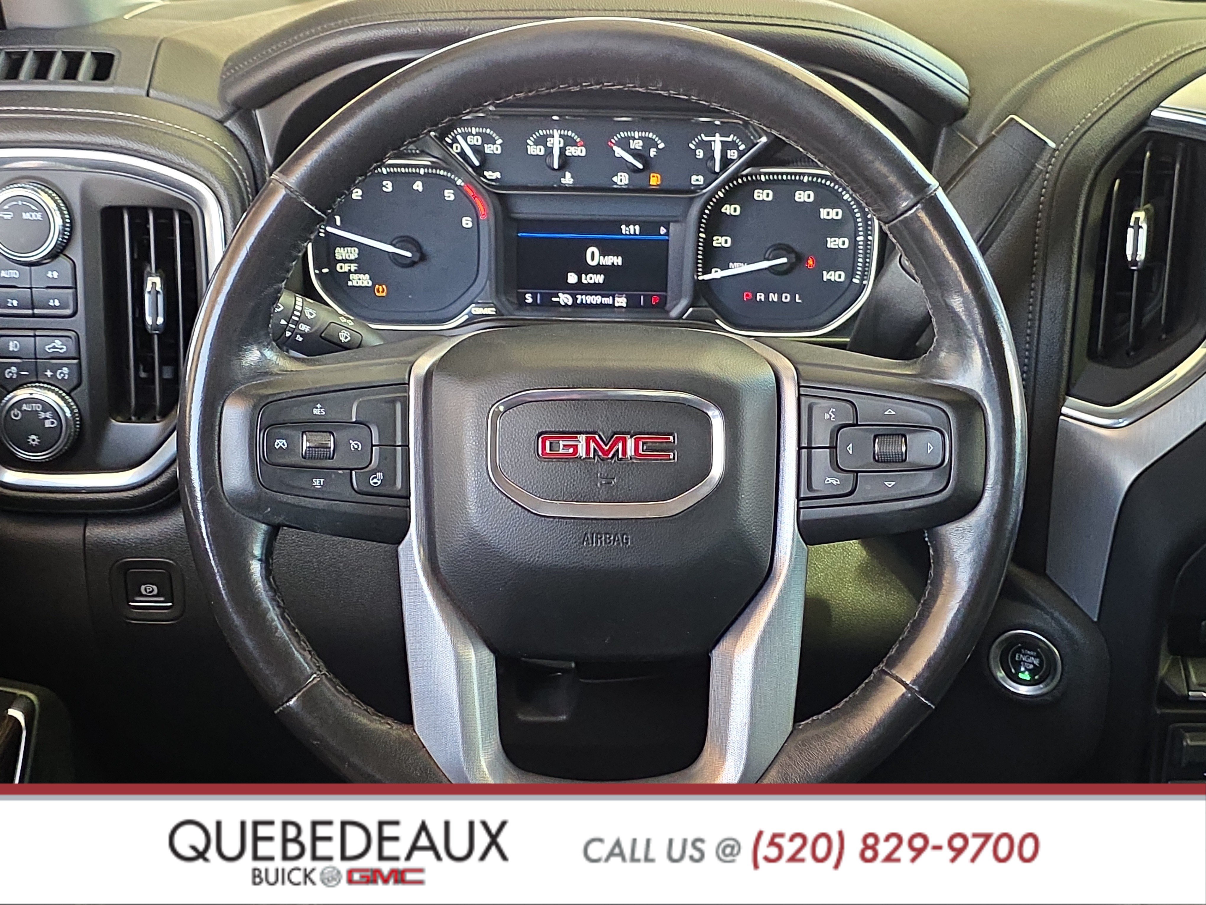 Used 2021 GMC Sierra 1500 Elevation w/ Preferred Package AWD/4WD image 9