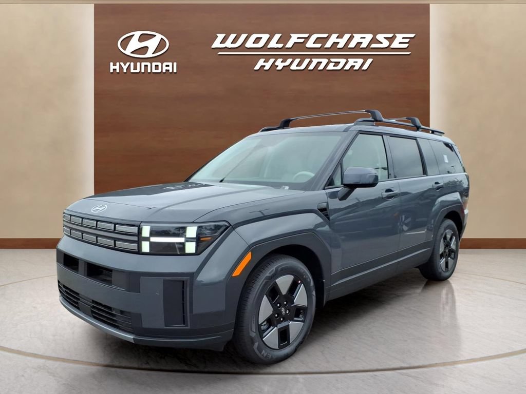 New 2026 Hyundai Santa Fe SEL
