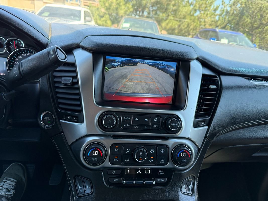 Used 2015 Chevrolet Tahoe LT w/ Luxury Package image 40