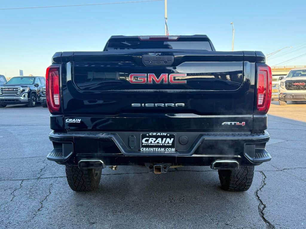 Used 2021 GMC Sierra 1500 AT4 AWD/4WD image 6