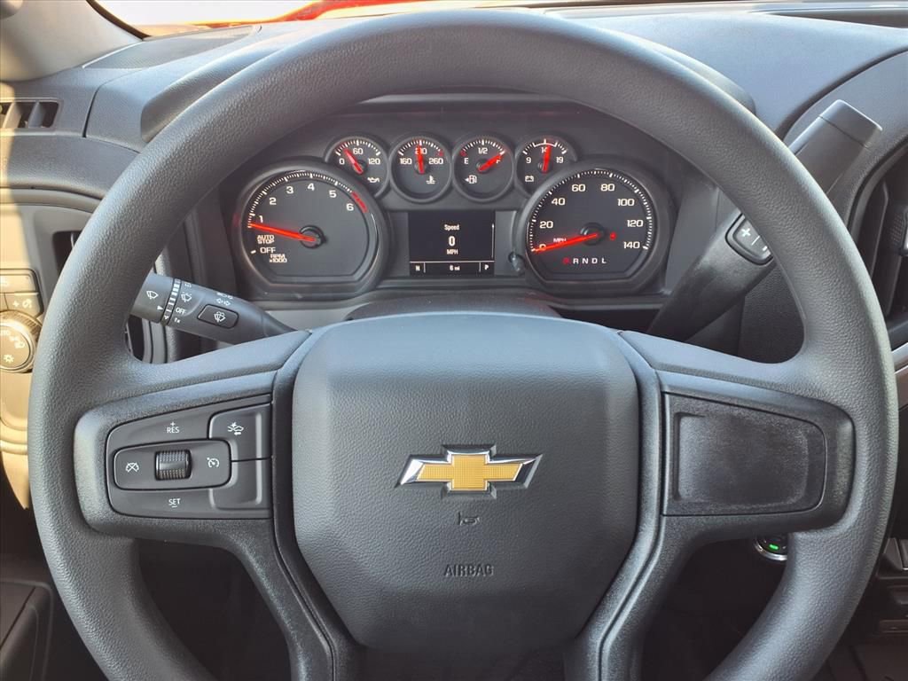 New 2026 Chevrolet Silverado 1500 Custom image 20