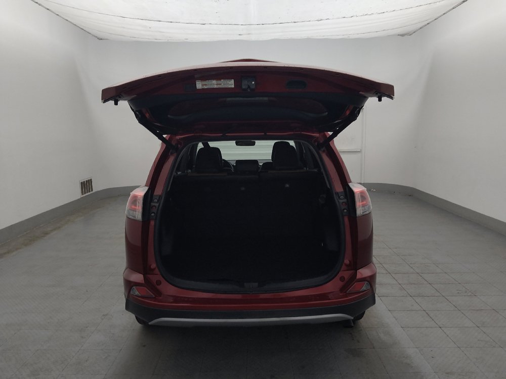 Used 2018 Toyota RAV4 Limited FWD image 29
