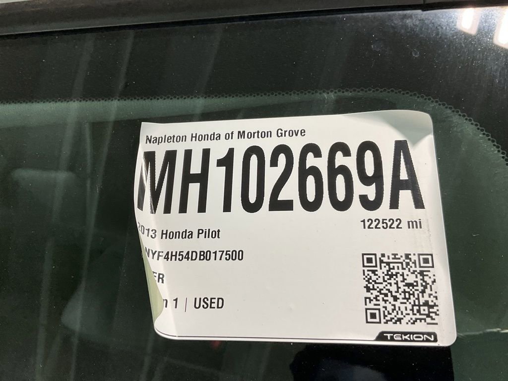 Used 2013 Honda Pilot EX-L image 35
