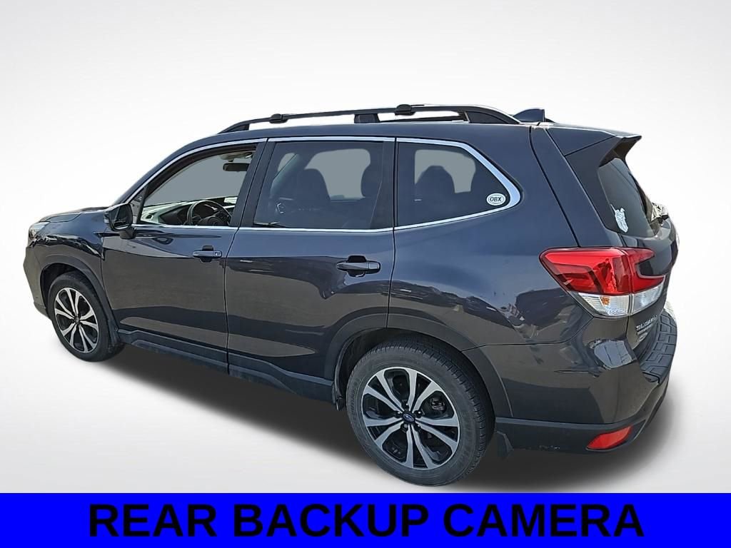 Used 2019 Subaru Forester Limited image 7