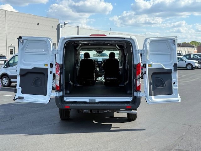 New 2025 Ford Transit 250 Low Roof w/ Interior Upgrade Package image 33