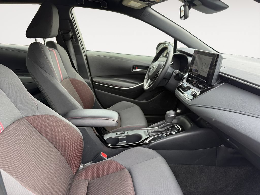 Certified 2025 Toyota Corolla SE FWD image 15