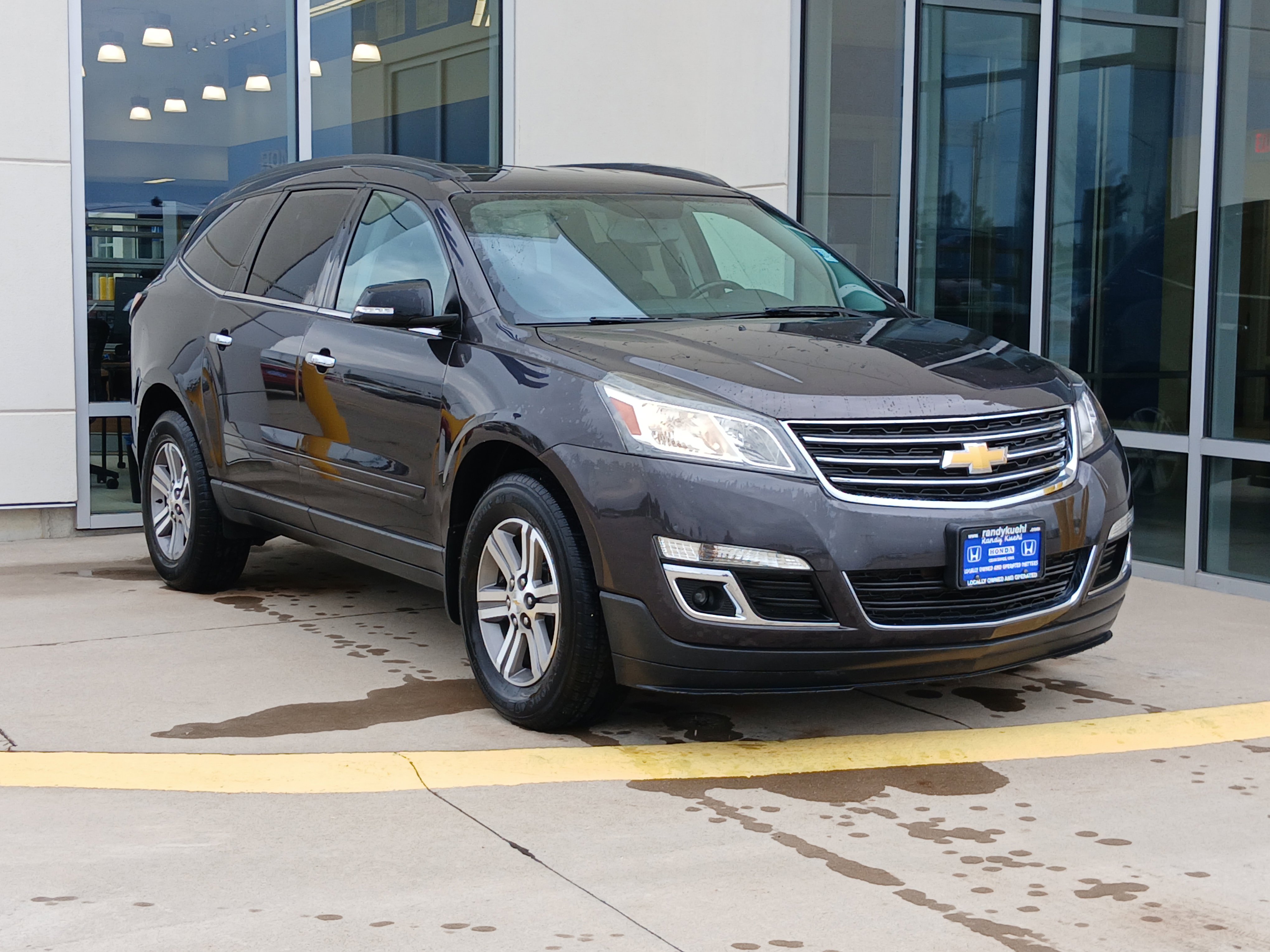 Used 2015 Chevrolet Traverse LT image 5