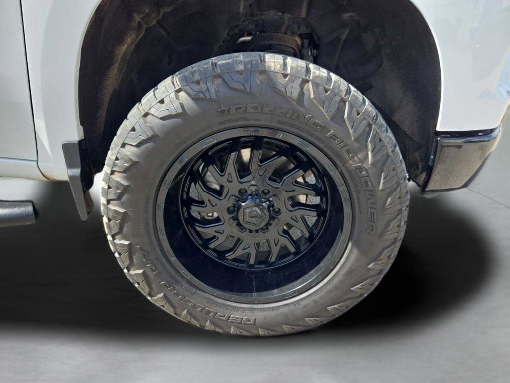 Used 2024 Chevrolet Silverado 1500 Custom Trail Boss image 35