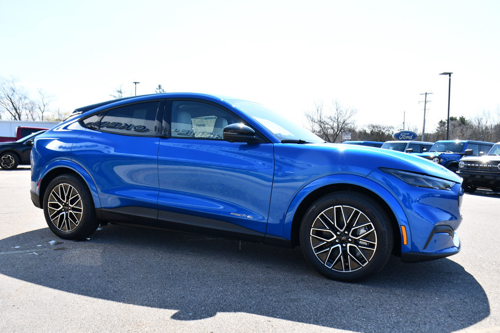 New 2026 Ford Mustang Mach-E Premium w/ Technology Package AWD/4WD image 8